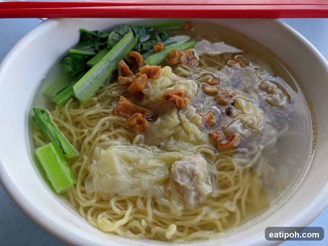 Noodle Soup