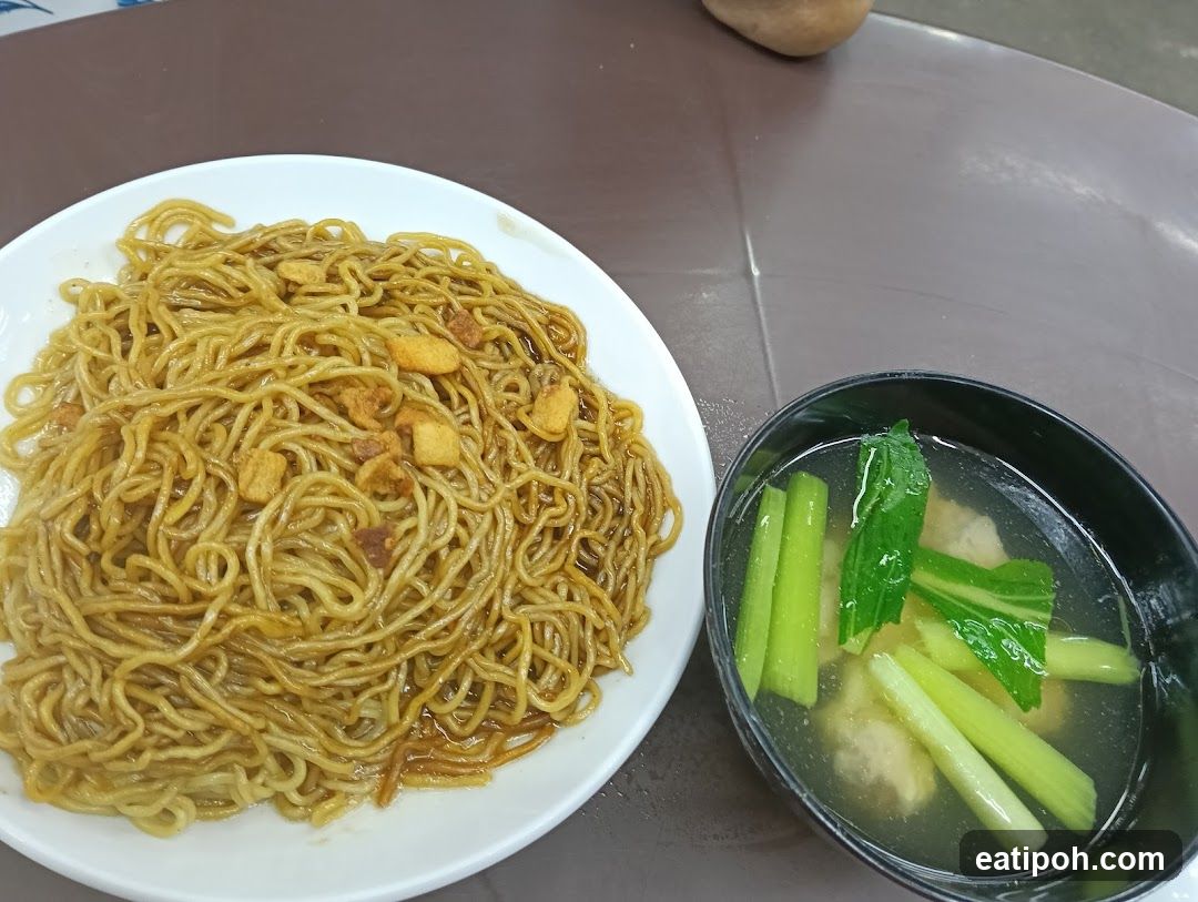 Food on Table
