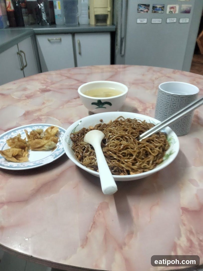 Dining Table Setup