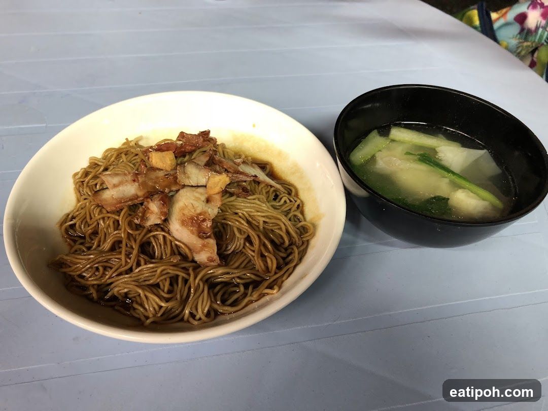 Food on Table