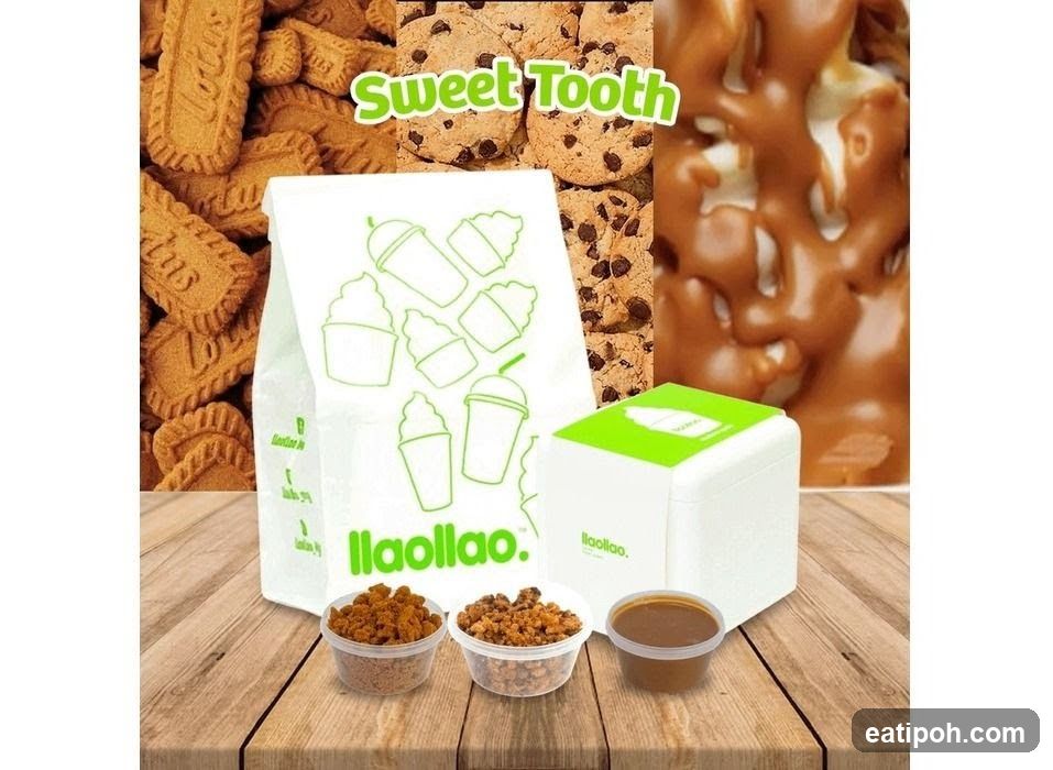 Sweet Tooth Treats