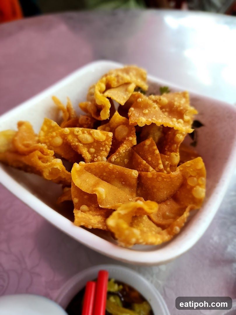 Food Item on Table