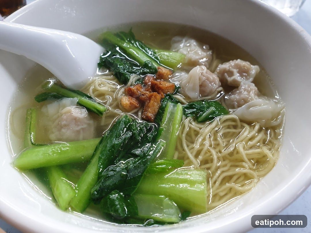 Noodle Soup