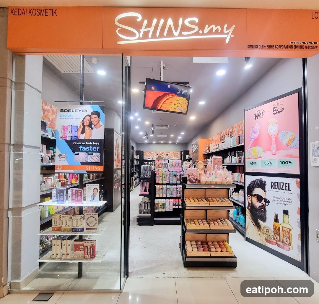 Shins