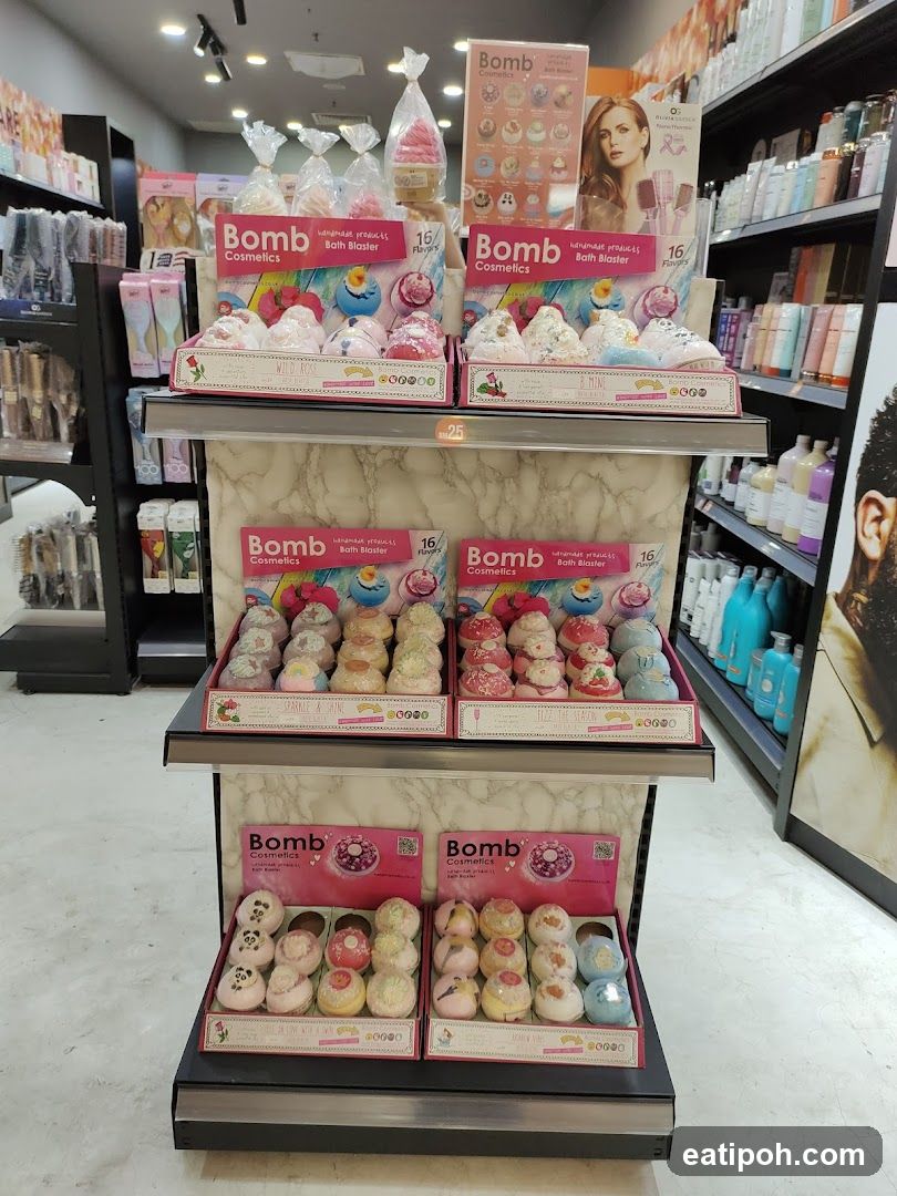 Store Interior Display