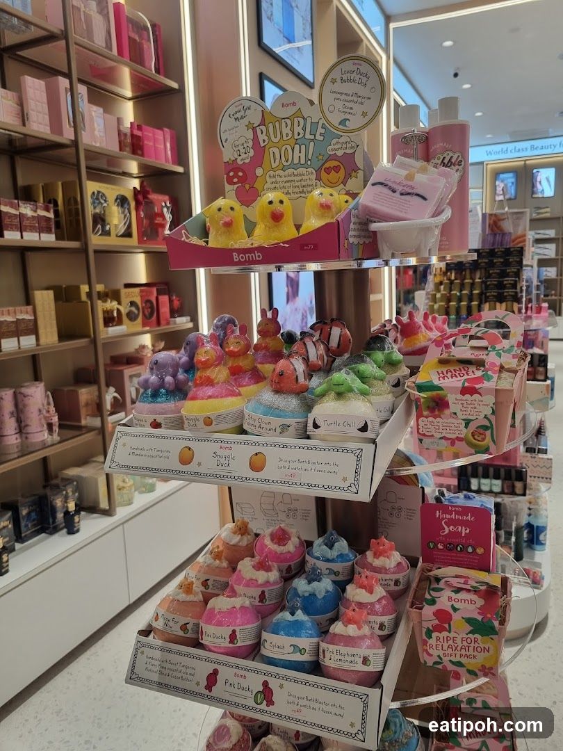 Store Interior Display