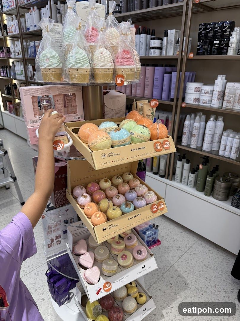 Store Interior Display