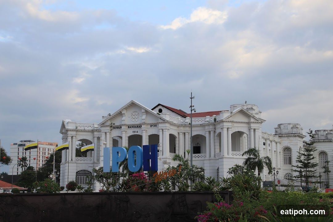 IPOH City Hall