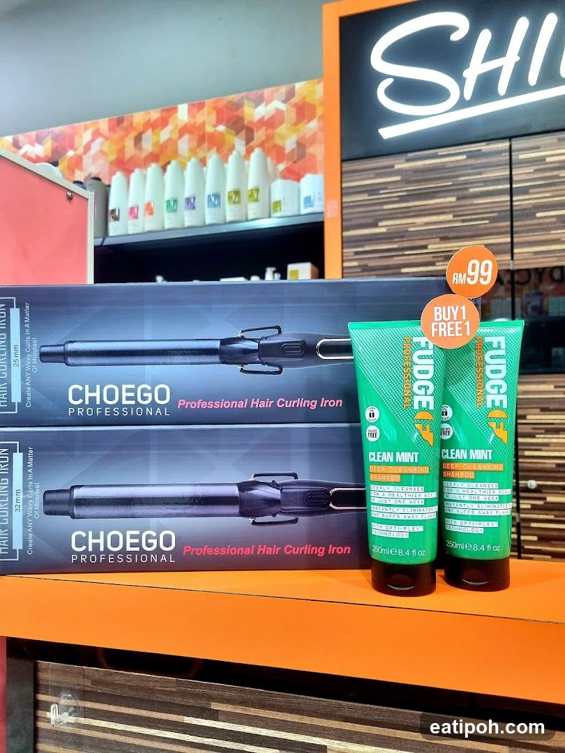 Store Interior Display