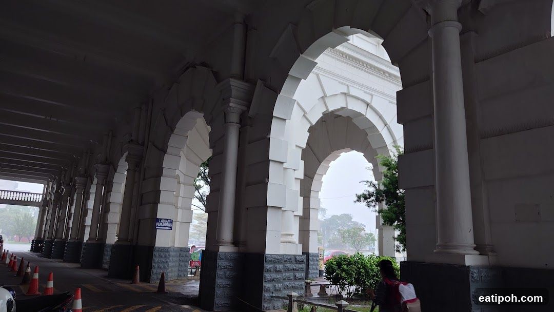 Archway Structure