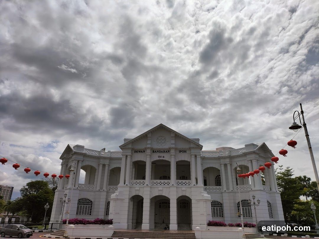 Dewan Bandaran Ipoh 1914