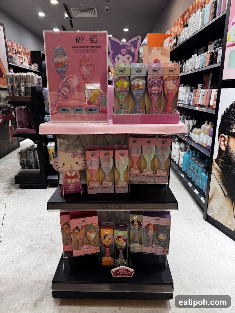 Retail Display Shelf