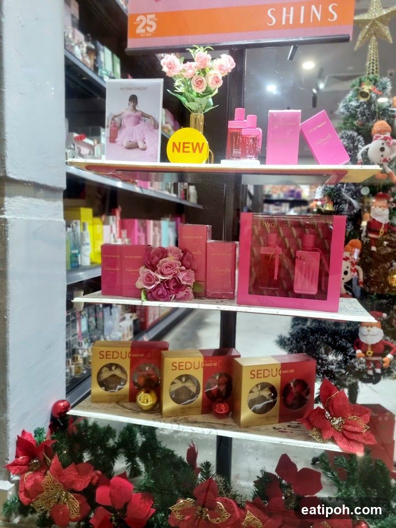 Storefront Display