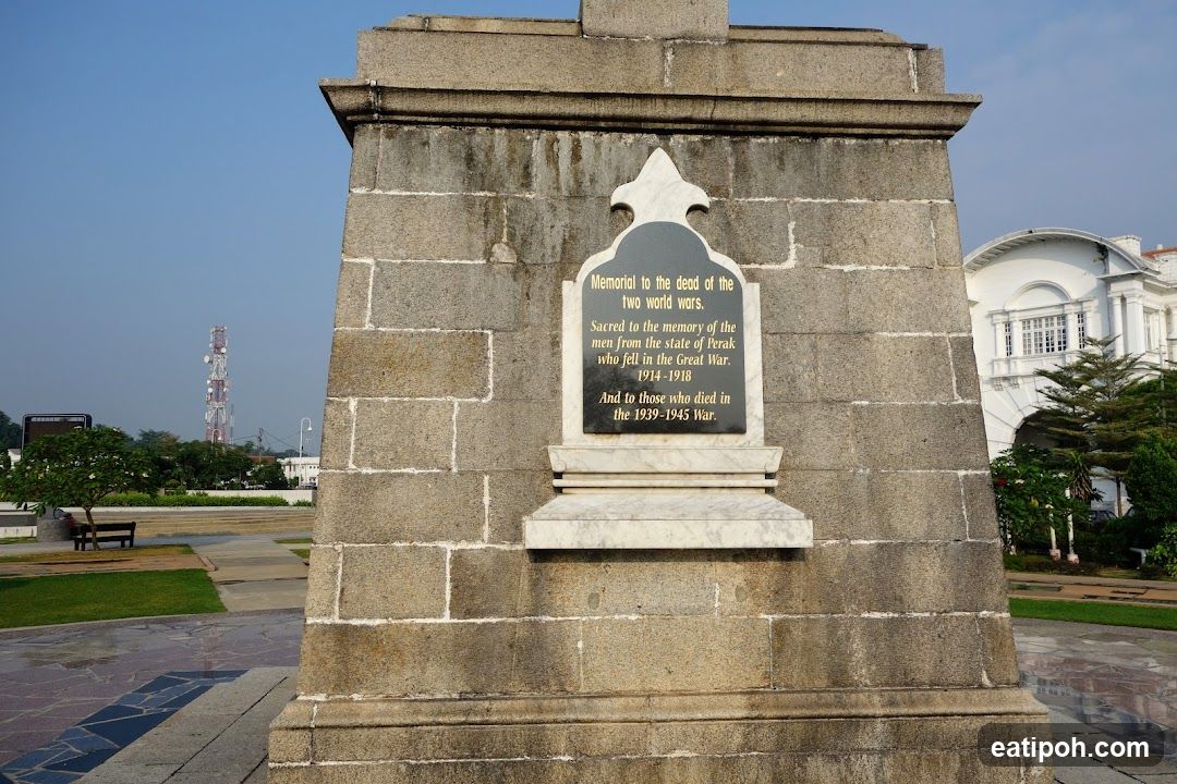 War Memorial in Perak