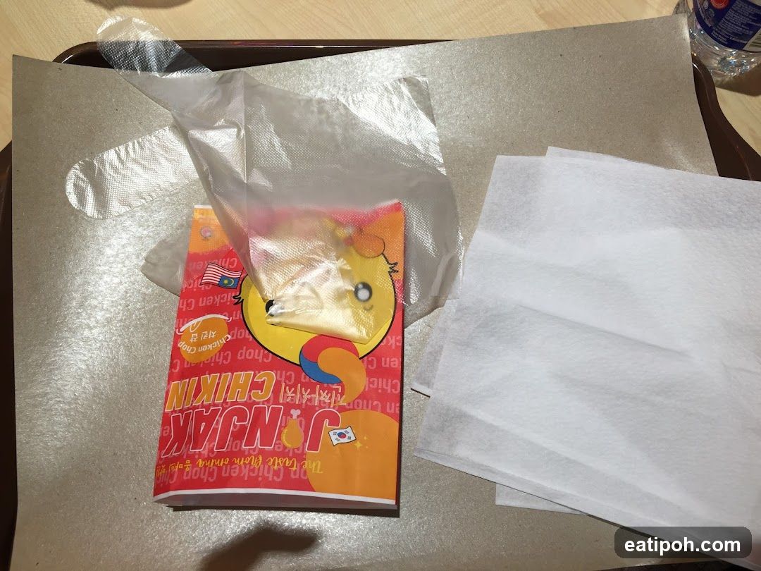 Food packaging and tableware