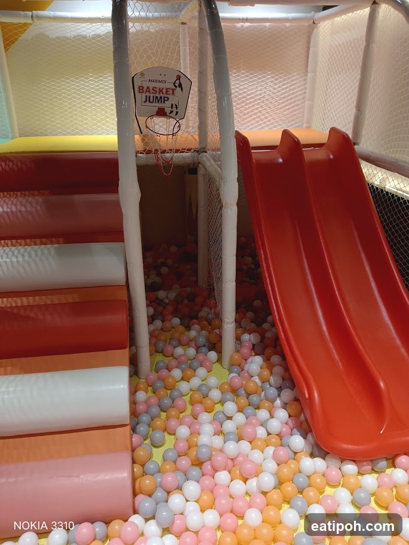 Indoor Play Area