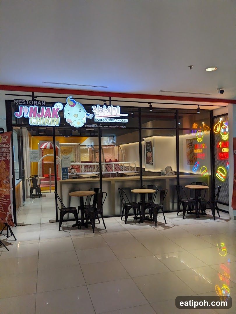 Jinjak Chikin