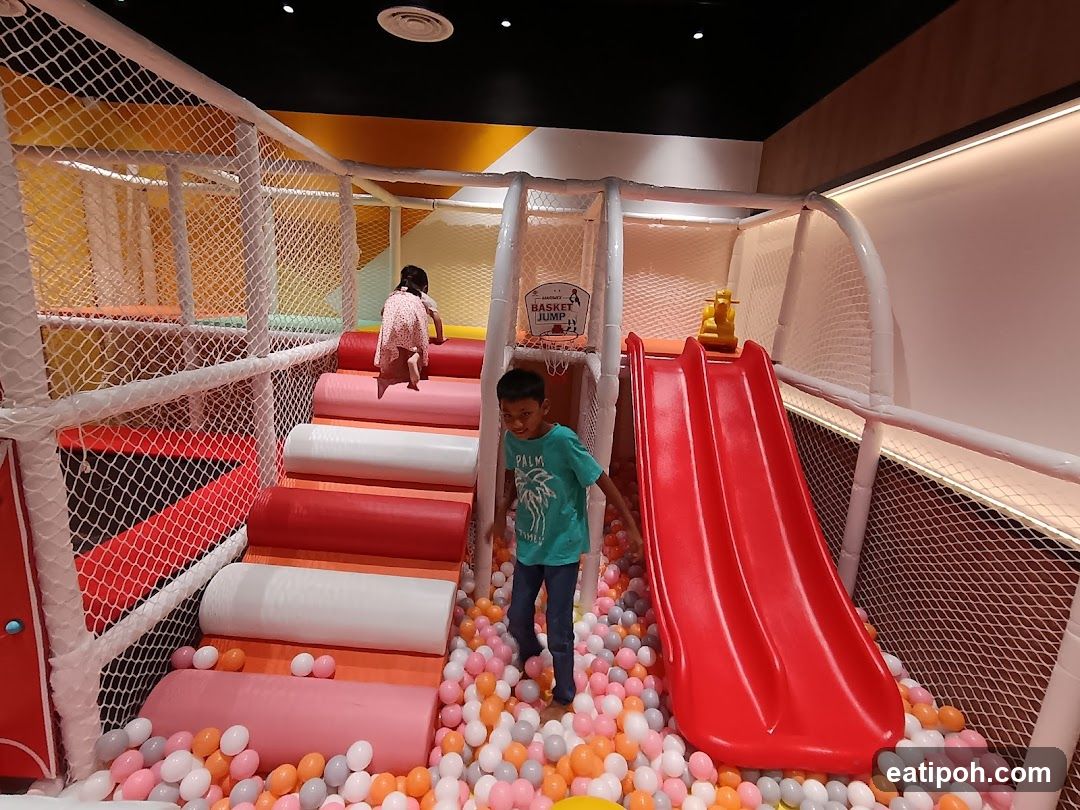 Indoor Play Area