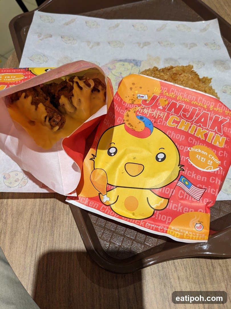 Food Packaging and Tray