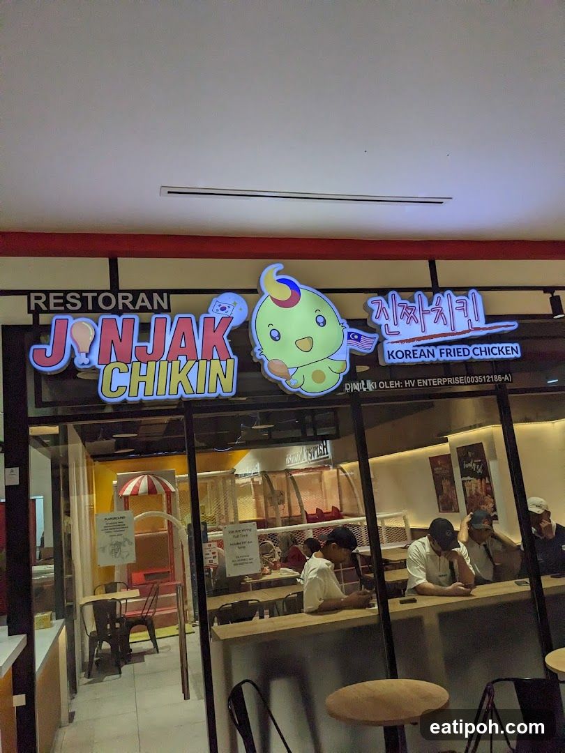 Jinjak Chikin