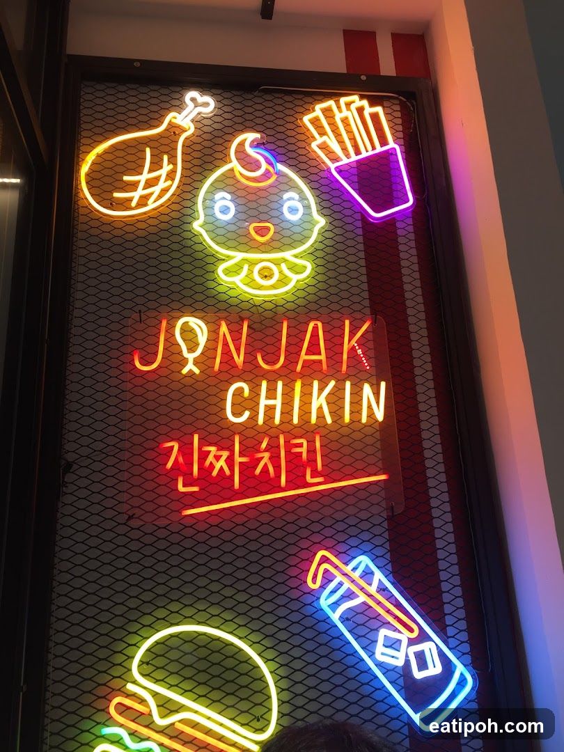 Jinjak Chikin