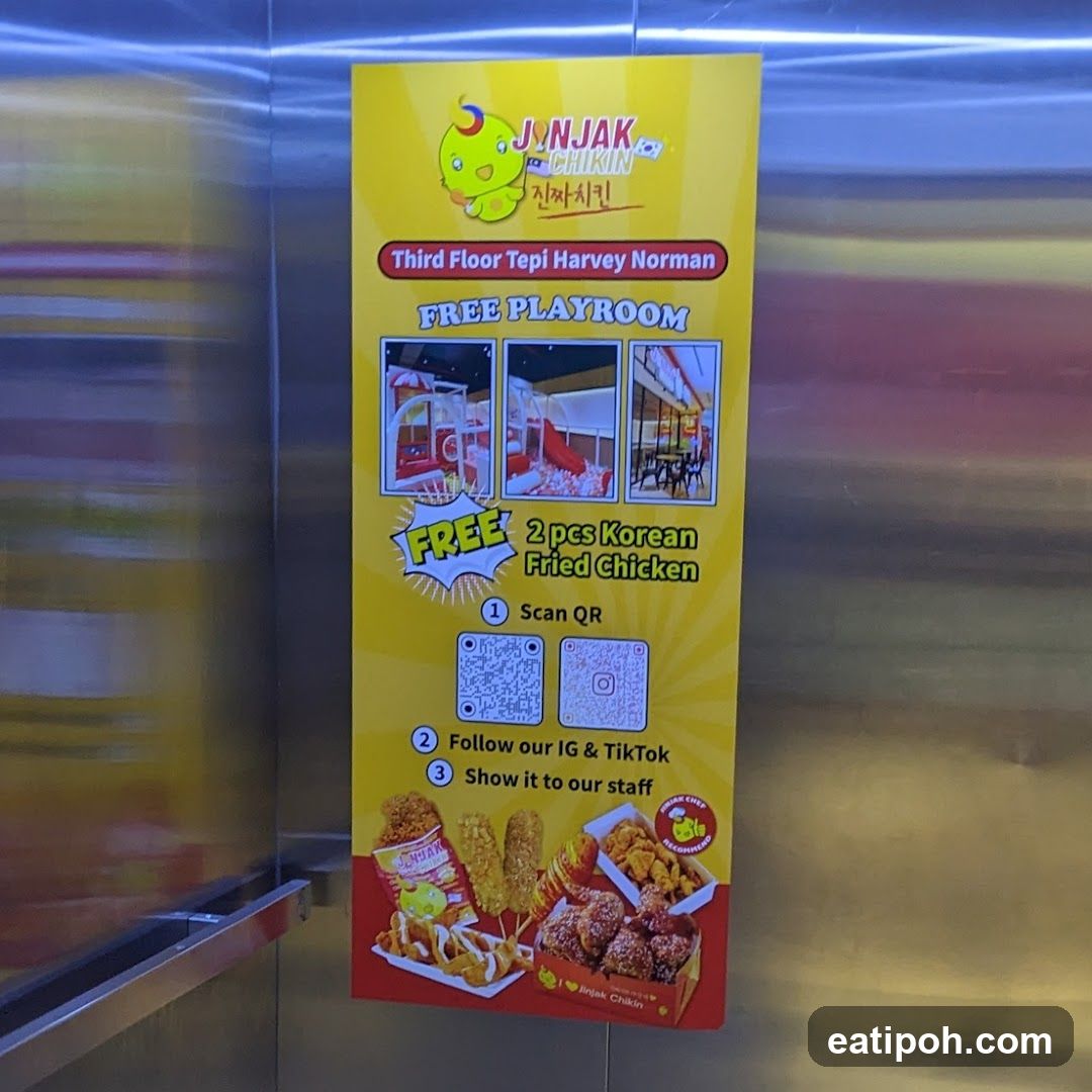 Promotional Poster for Jonjak Chikin