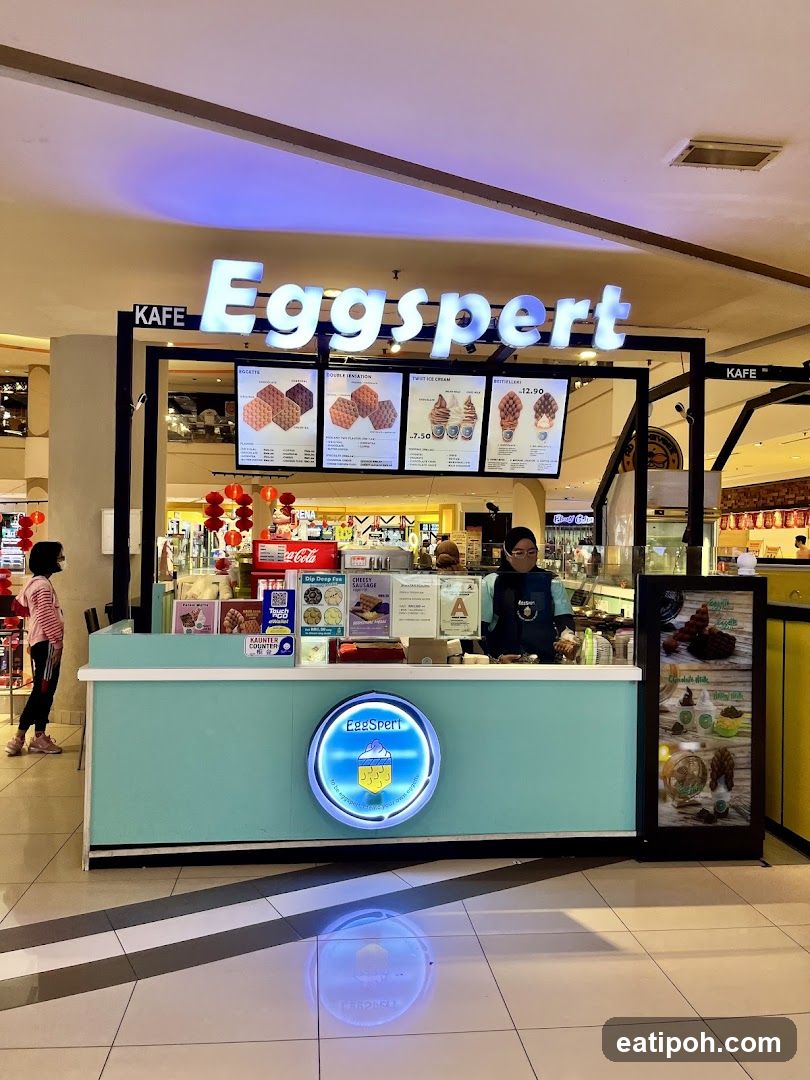 Eggspert