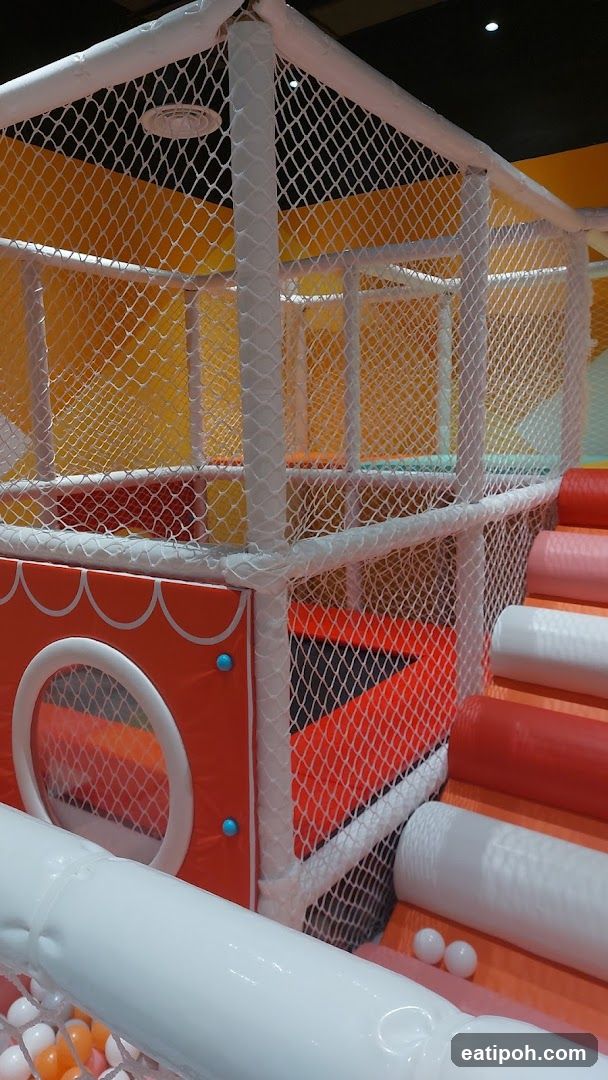 Indoor Play Area