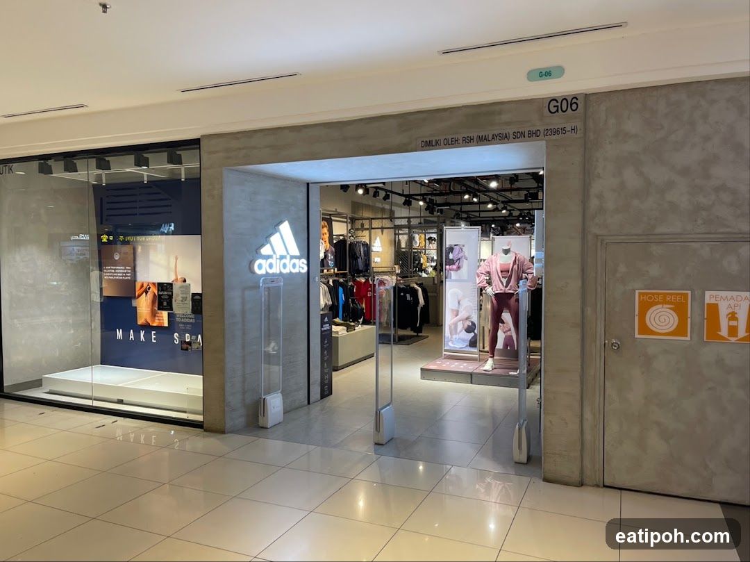 adidas