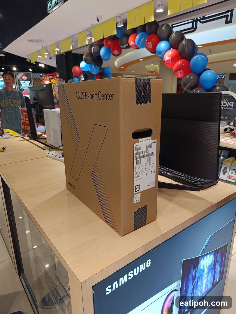 ASUS Expert Center Display