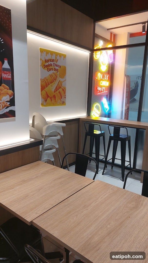 Restaurant Interior