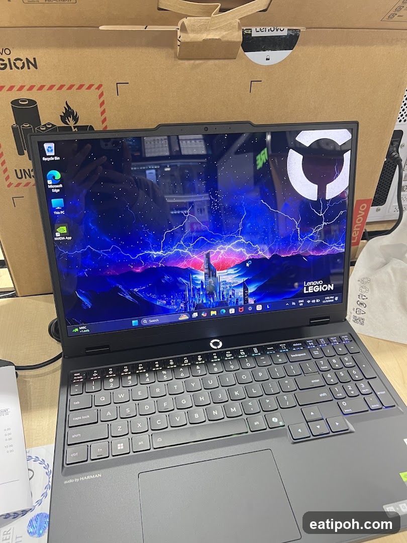 Lenovo Legion Laptop