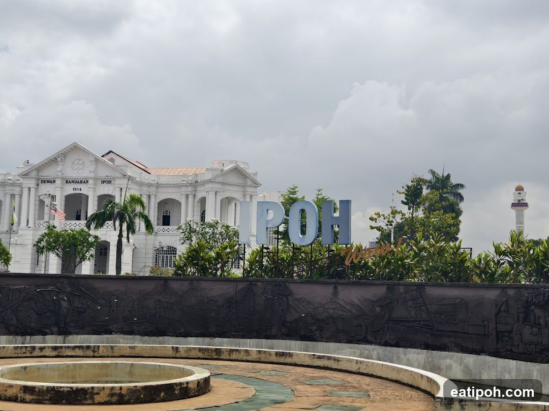 IPOH Cityscape View