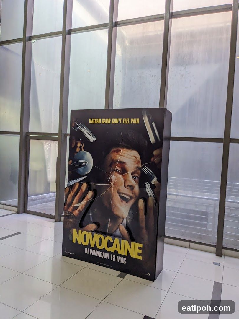 Movie Poster Display