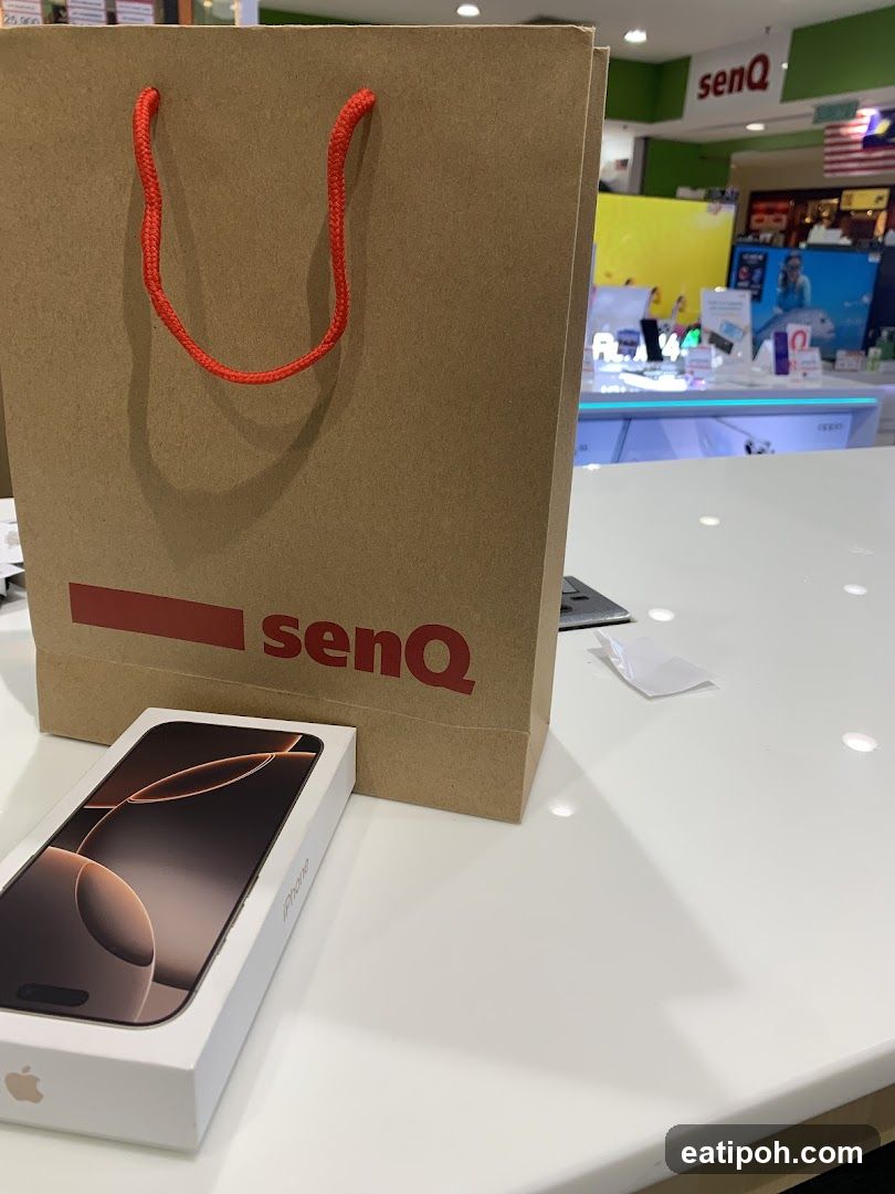 senQ