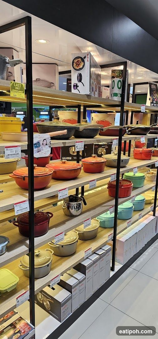 Store Interior Display
