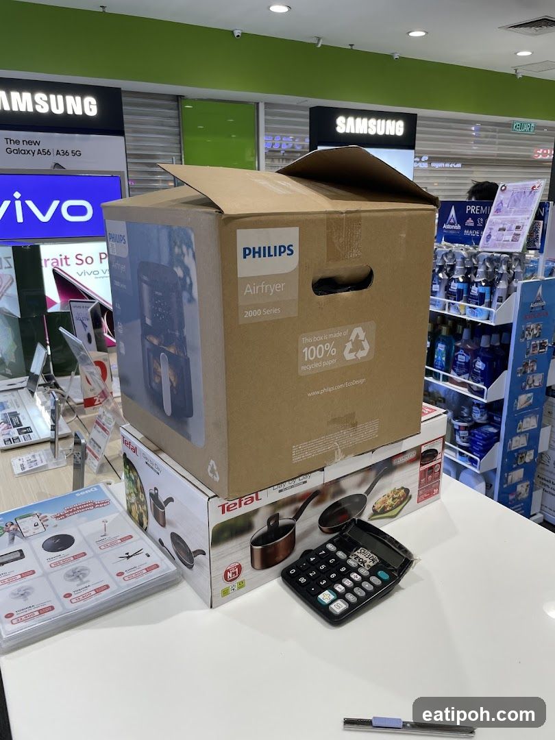 Store Interior Display