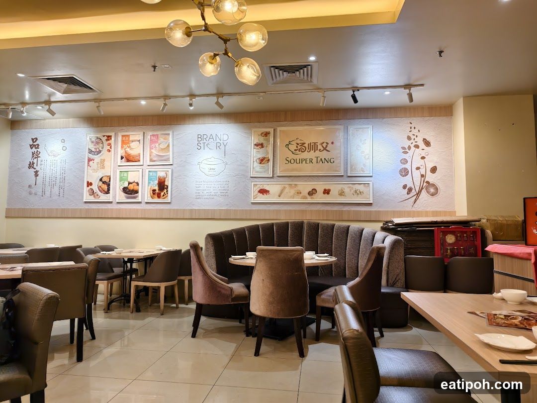 Souper Tang Restaurant