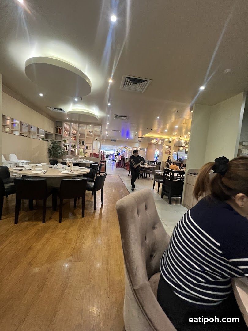 Restaurant Interior