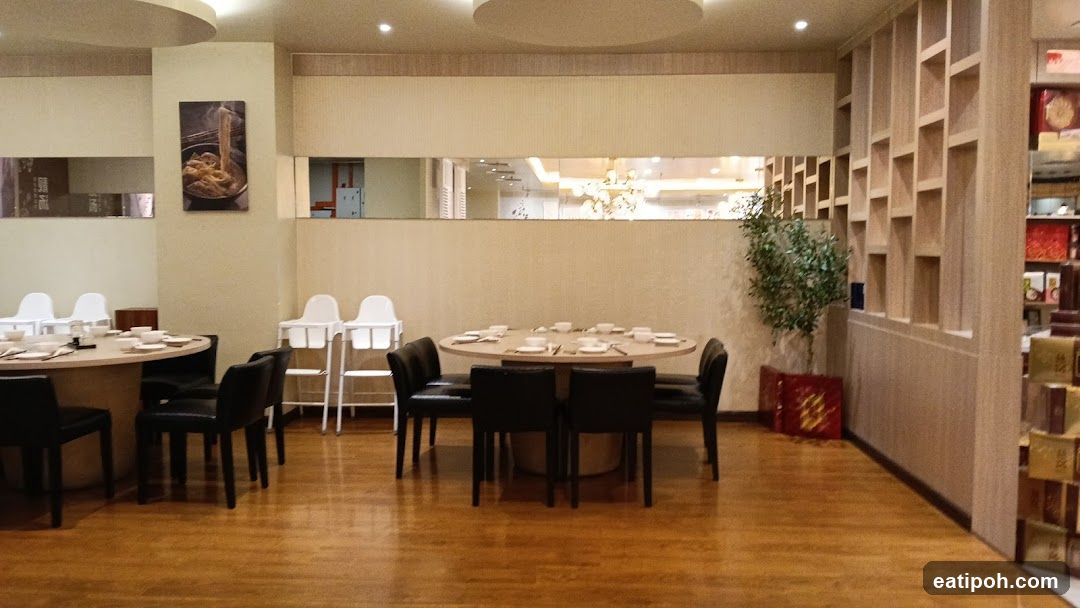 Restaurant Interior