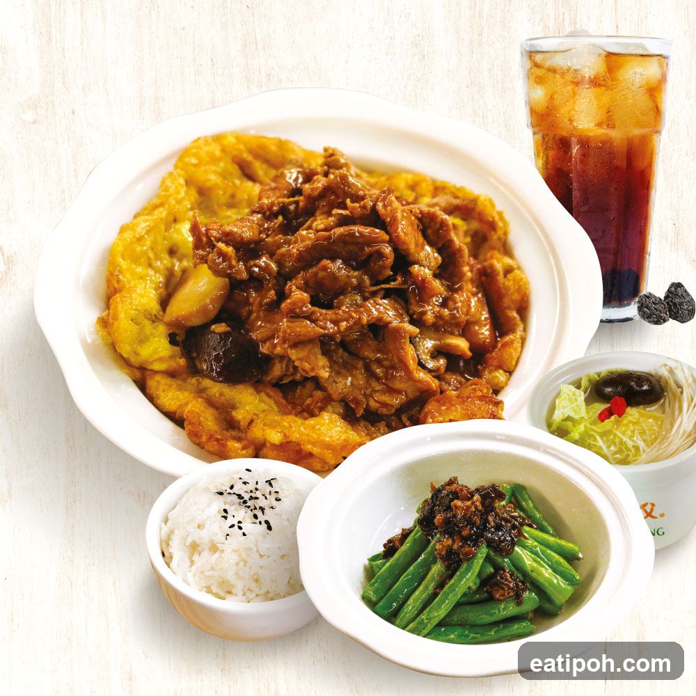 Food Presentation