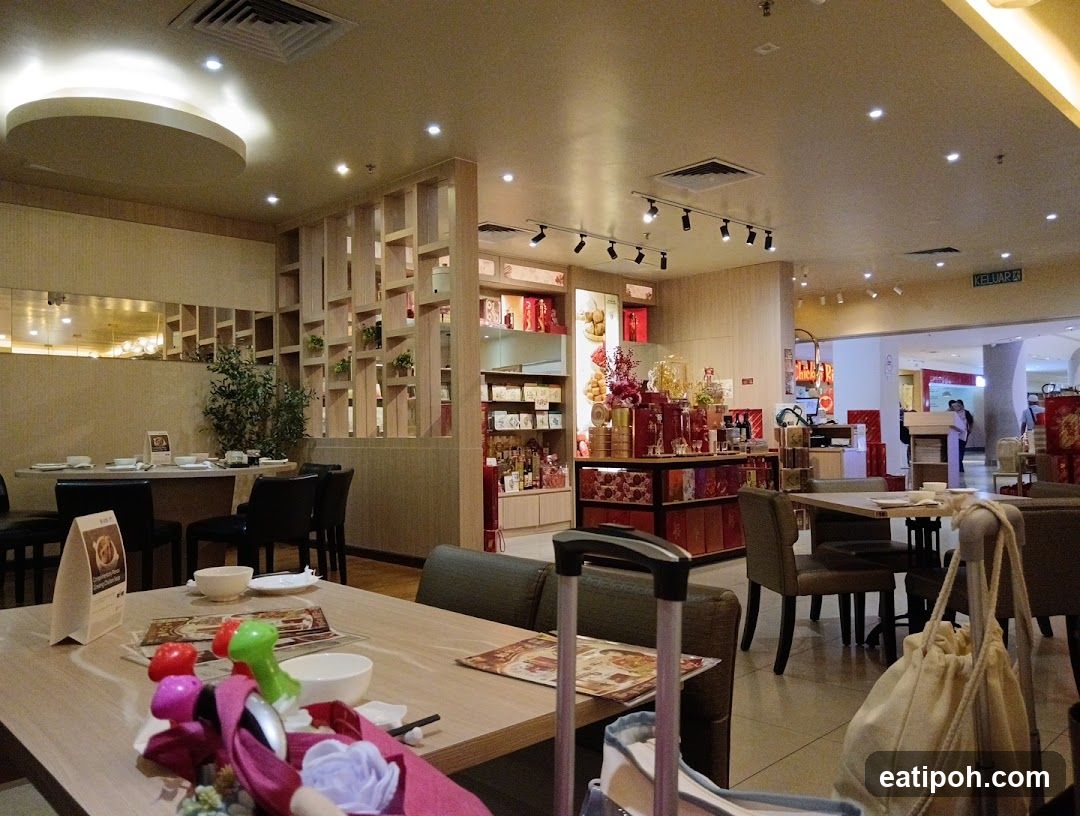 Restaurant Interior