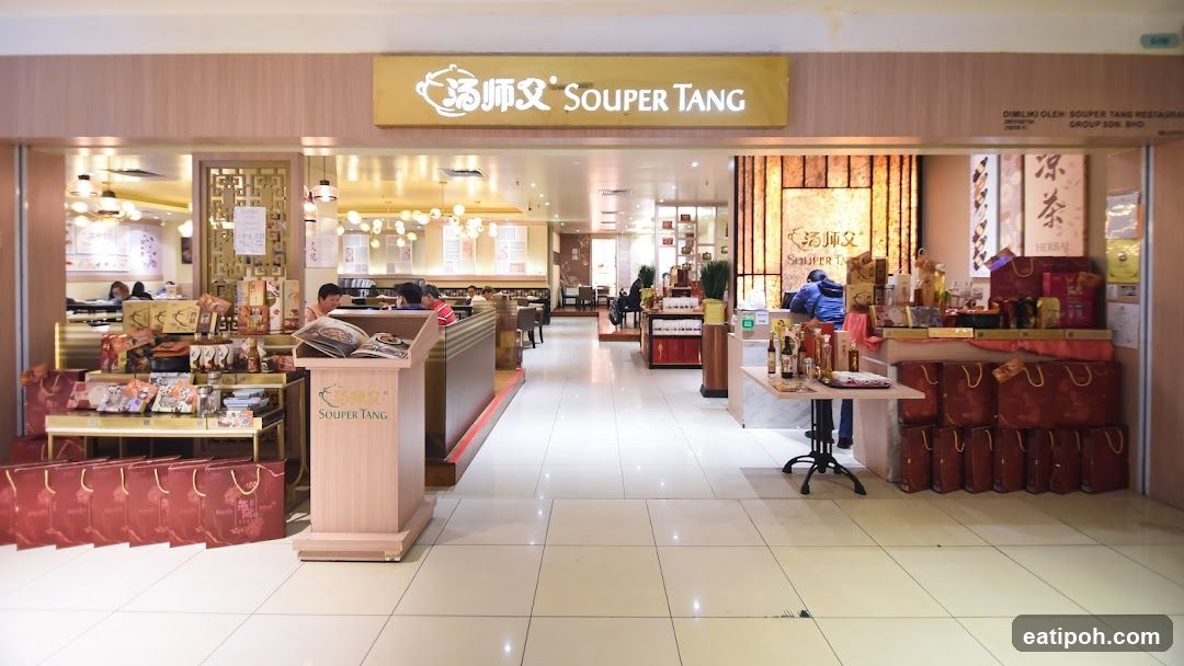 Souper Tang Restaurant