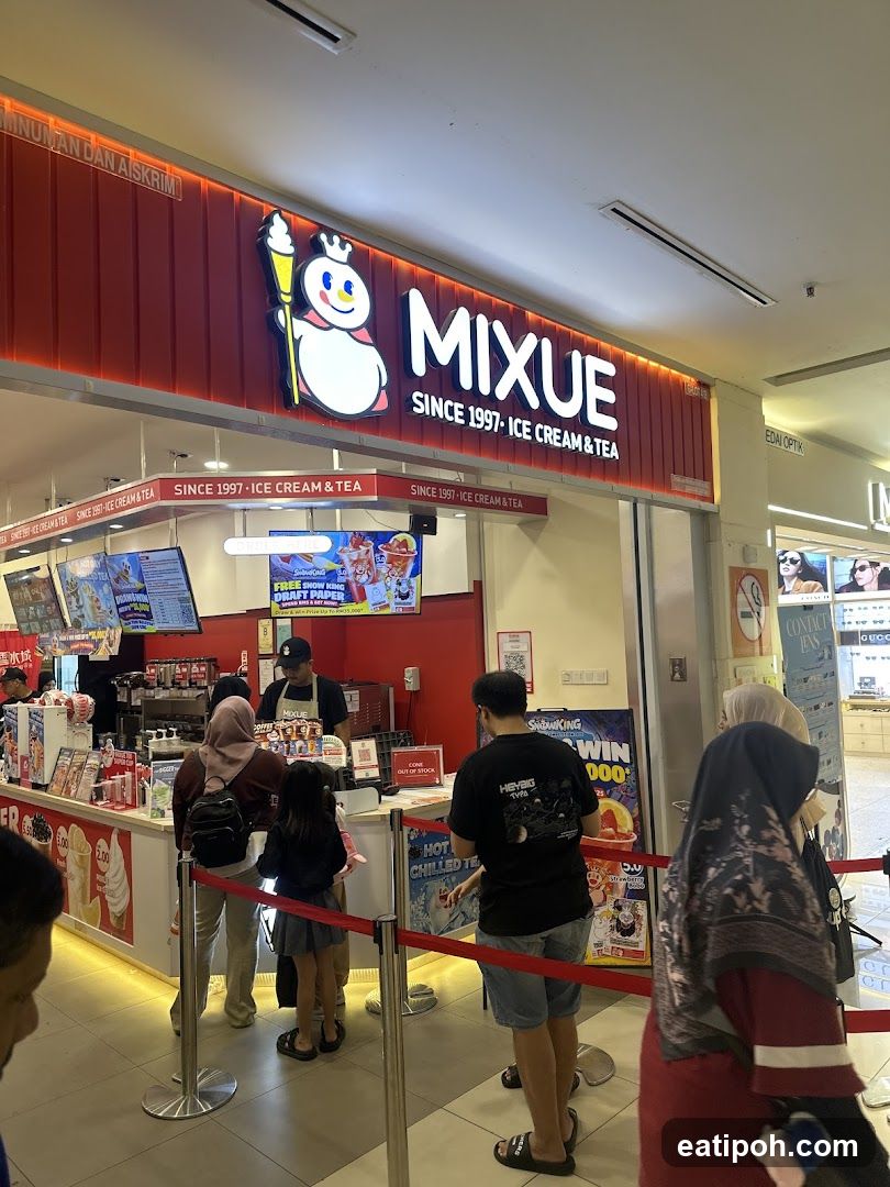 Mixue