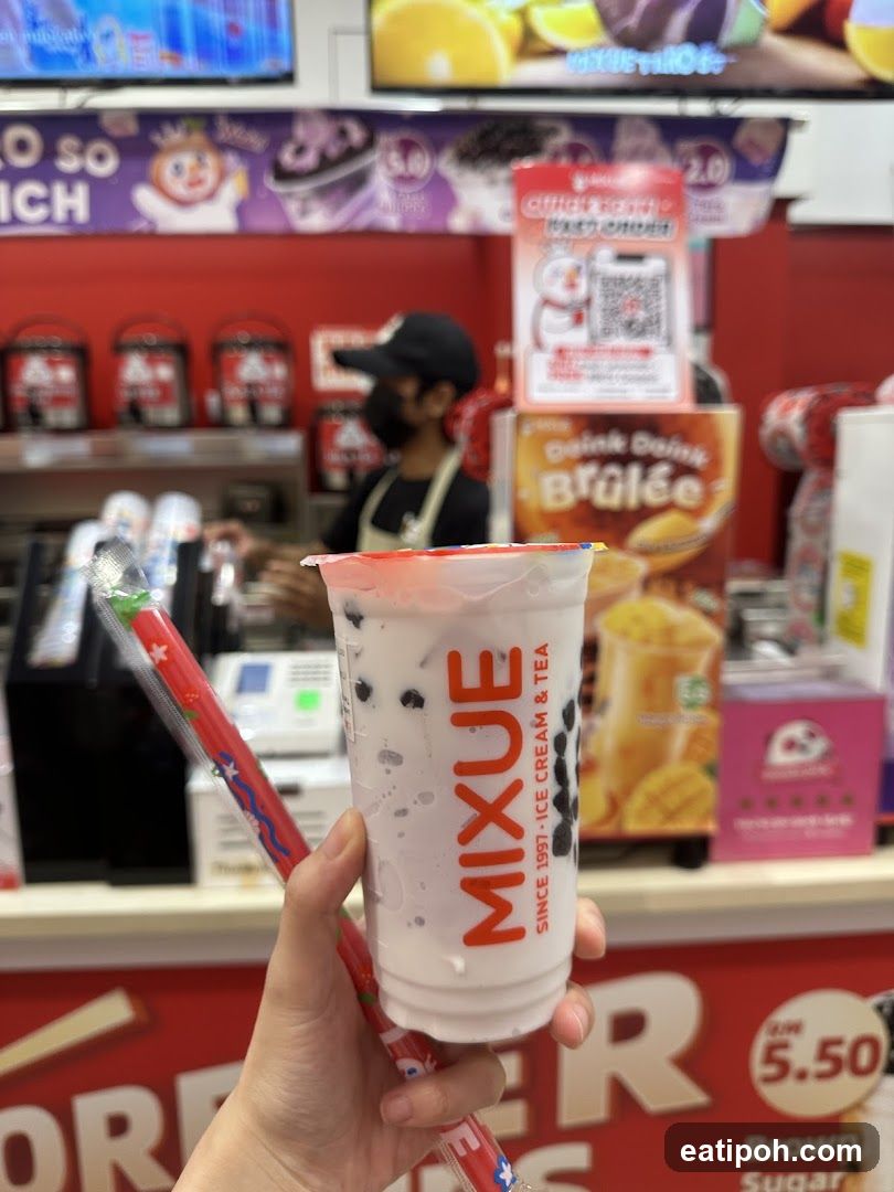 Mixue