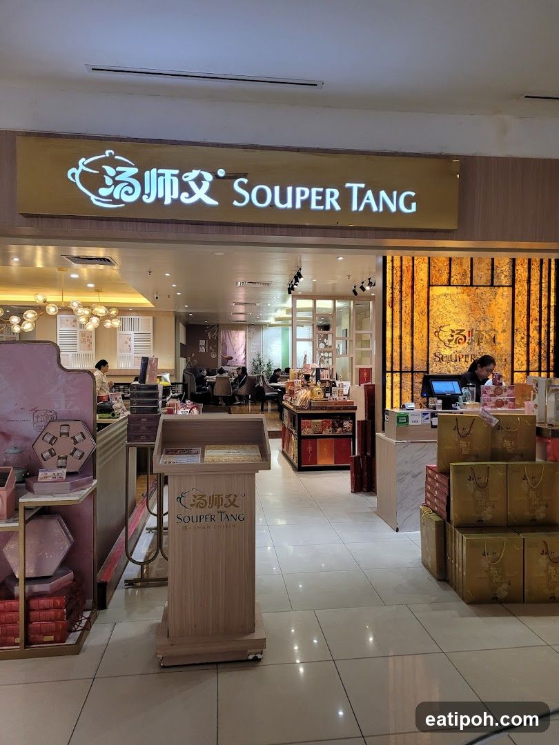 Souper Tang Restaurant