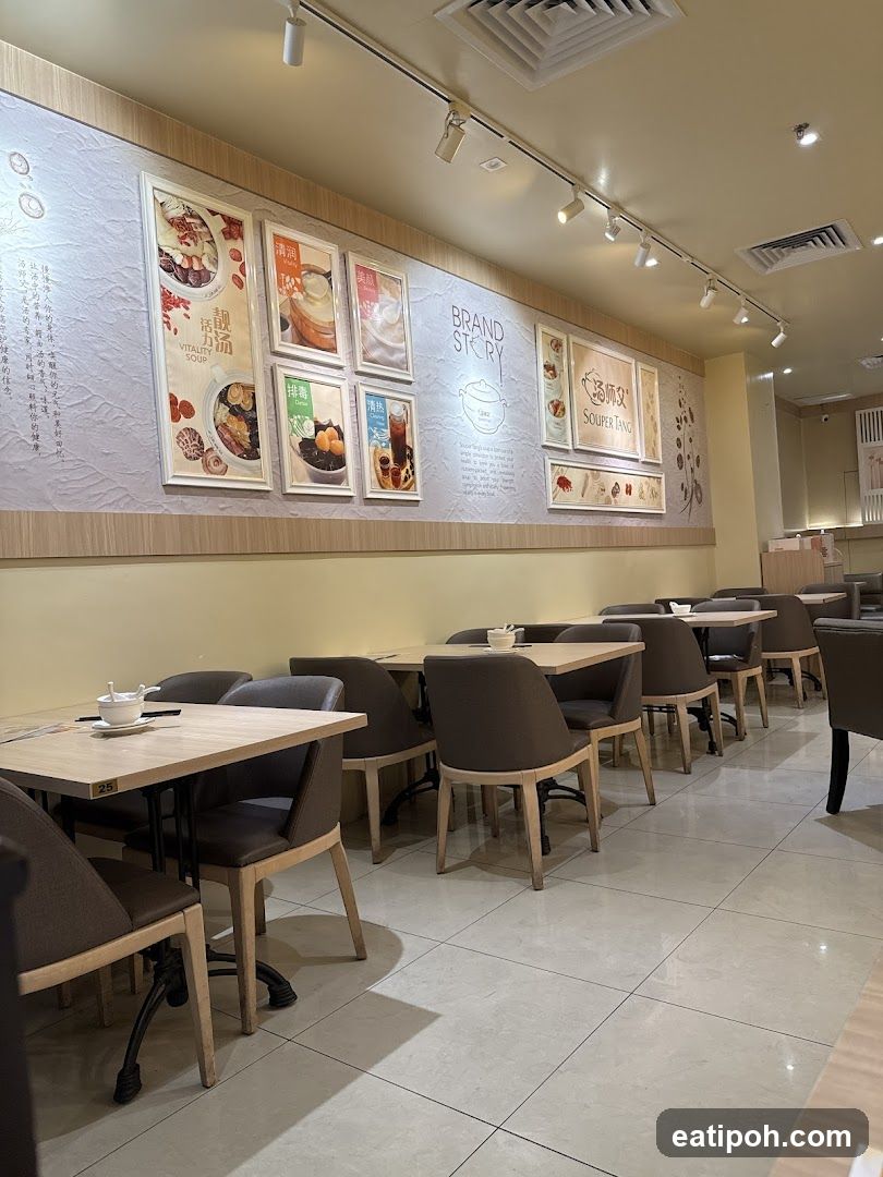 Restaurant Interior