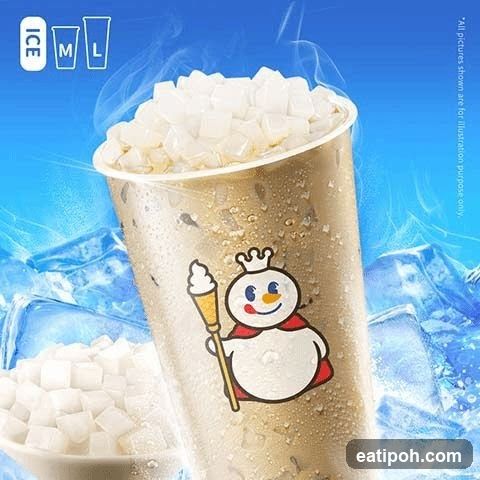 Beverage Advertisement