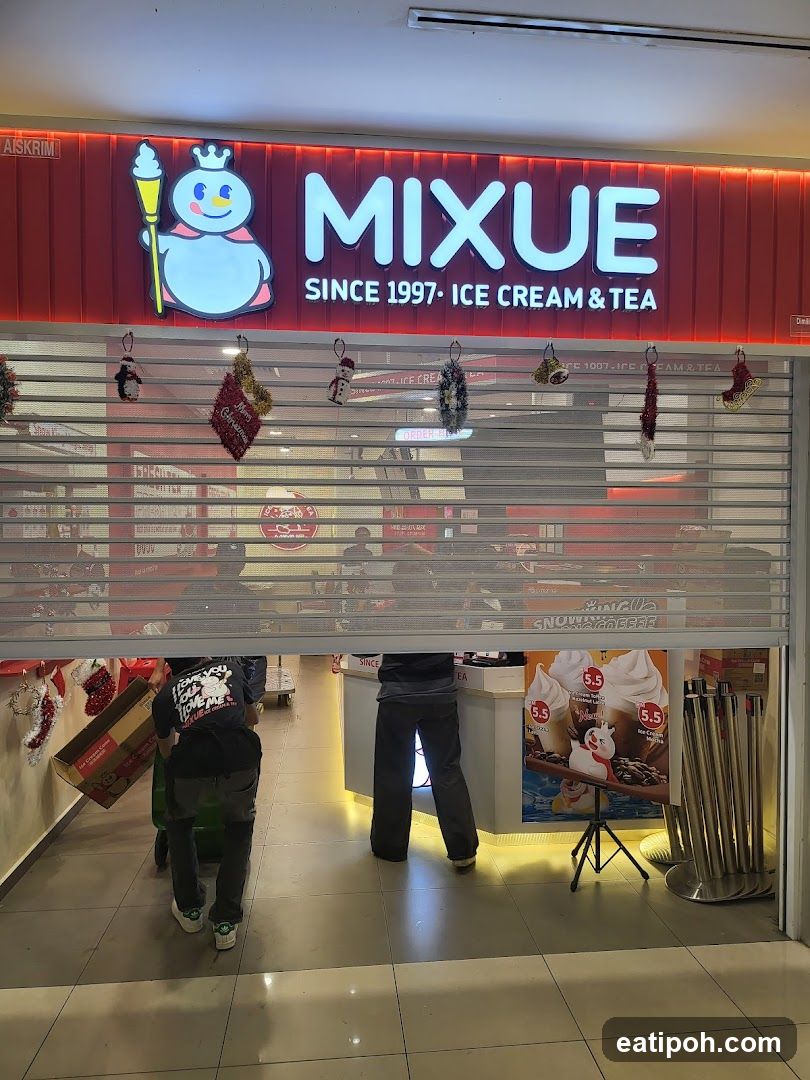 Mixue