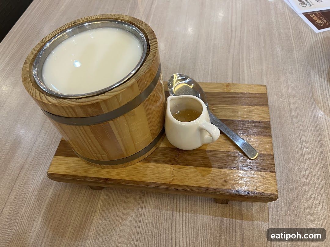 Dessert Presentation